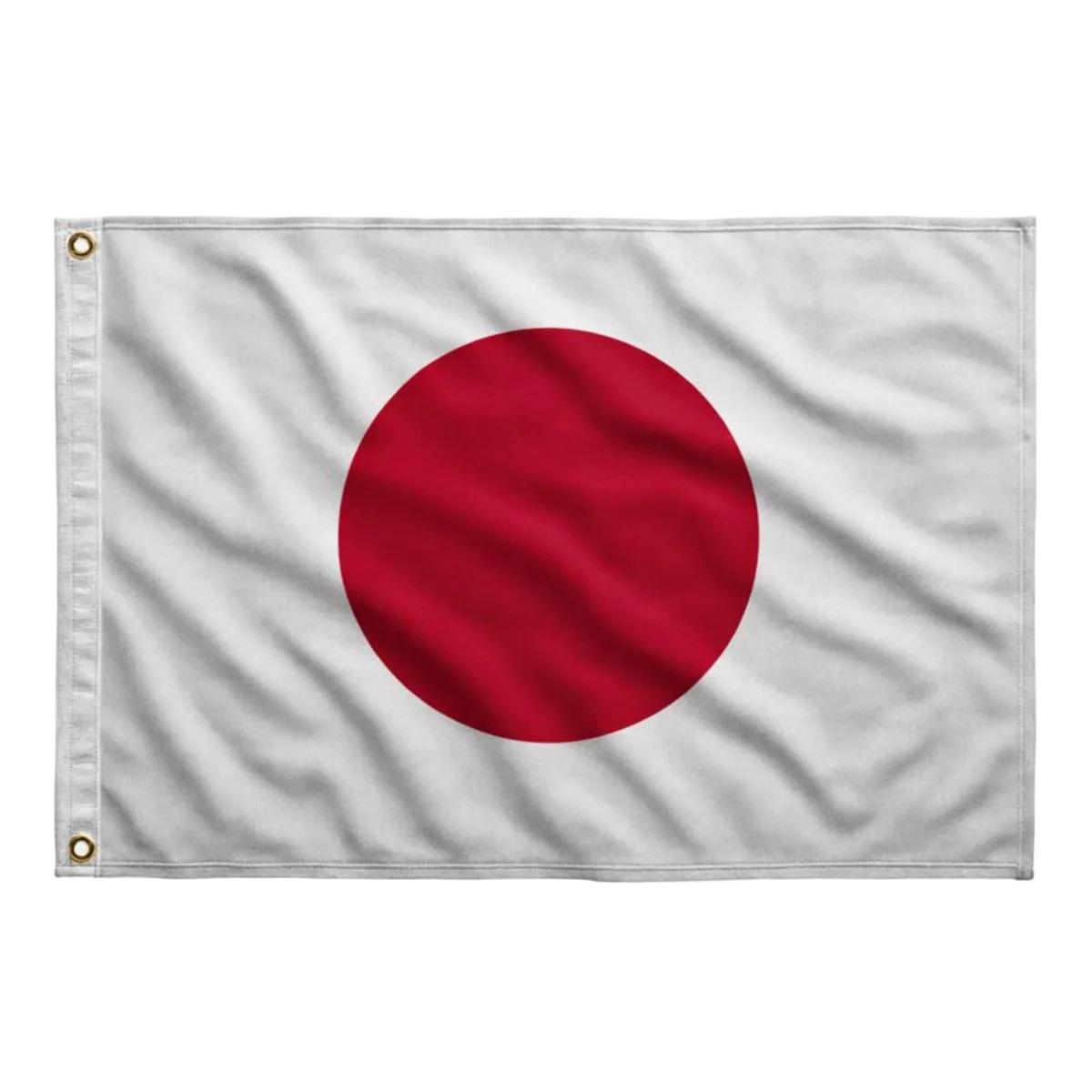 ぱたぱた Bandeira do Japão 90 cm x 150 cm – Torakipa