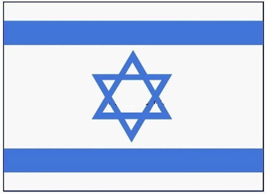 bandeira de israel