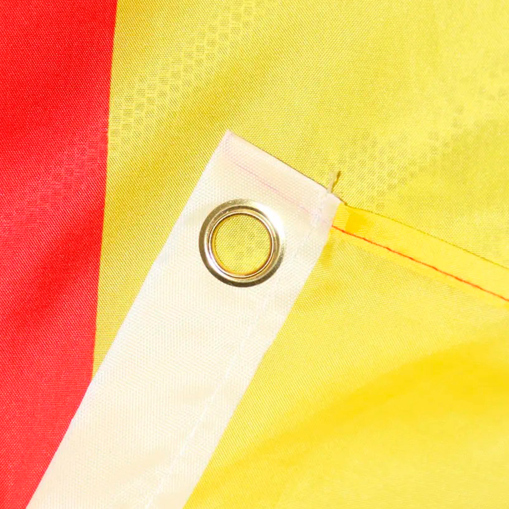 Bandeira da Alemanha 90 cm x 60 cm