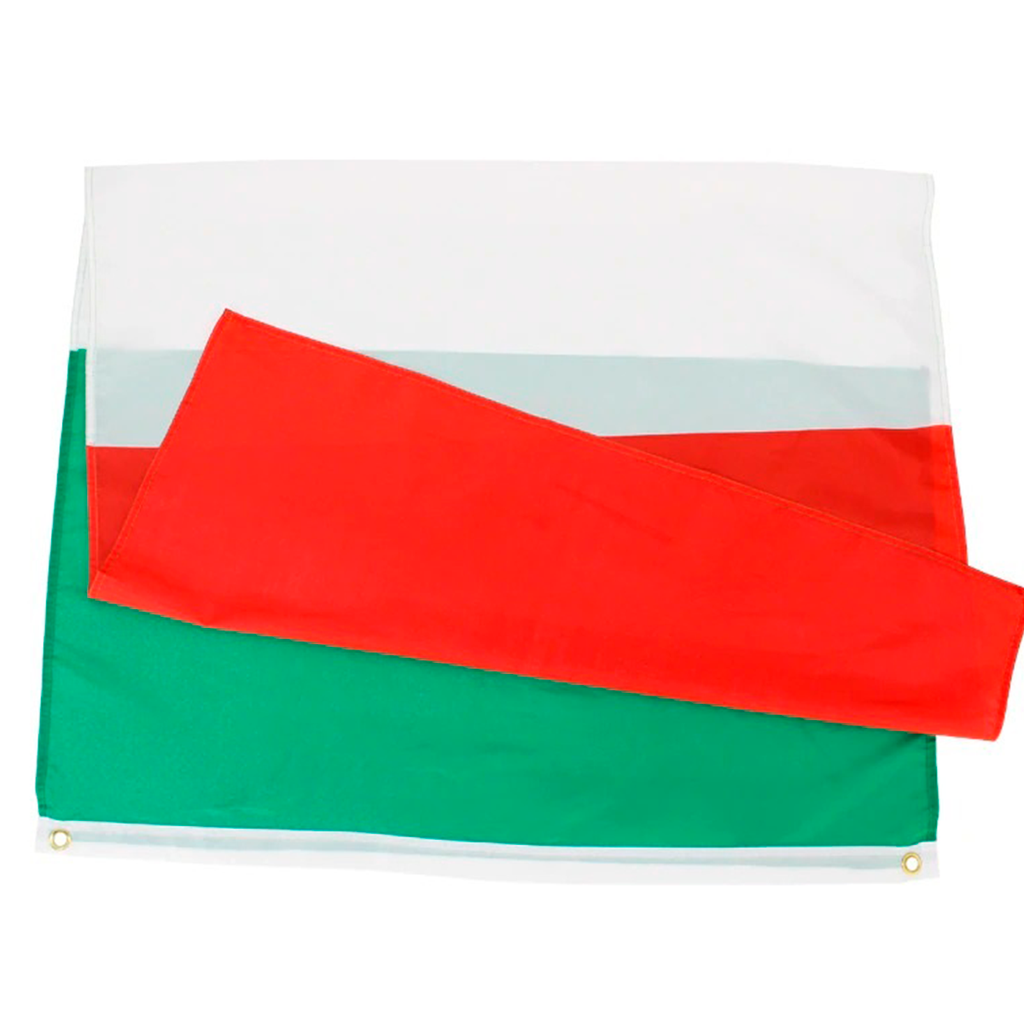 Bandeira do Italia 90 cm x 60 cm