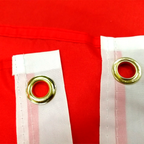 Bandeira da Belgica 90 cm x 60 cm