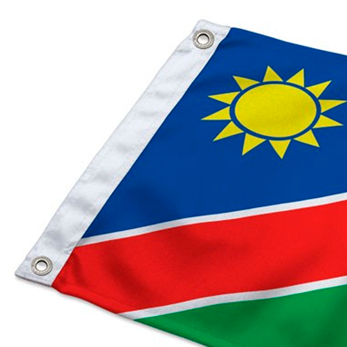 Bandeira do Namibia 90 cm x 60 cm