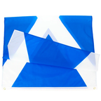 Bandeira da Escocia 90 cm x 60 cm