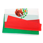 Bandeira do México 90 cm x 60 cm