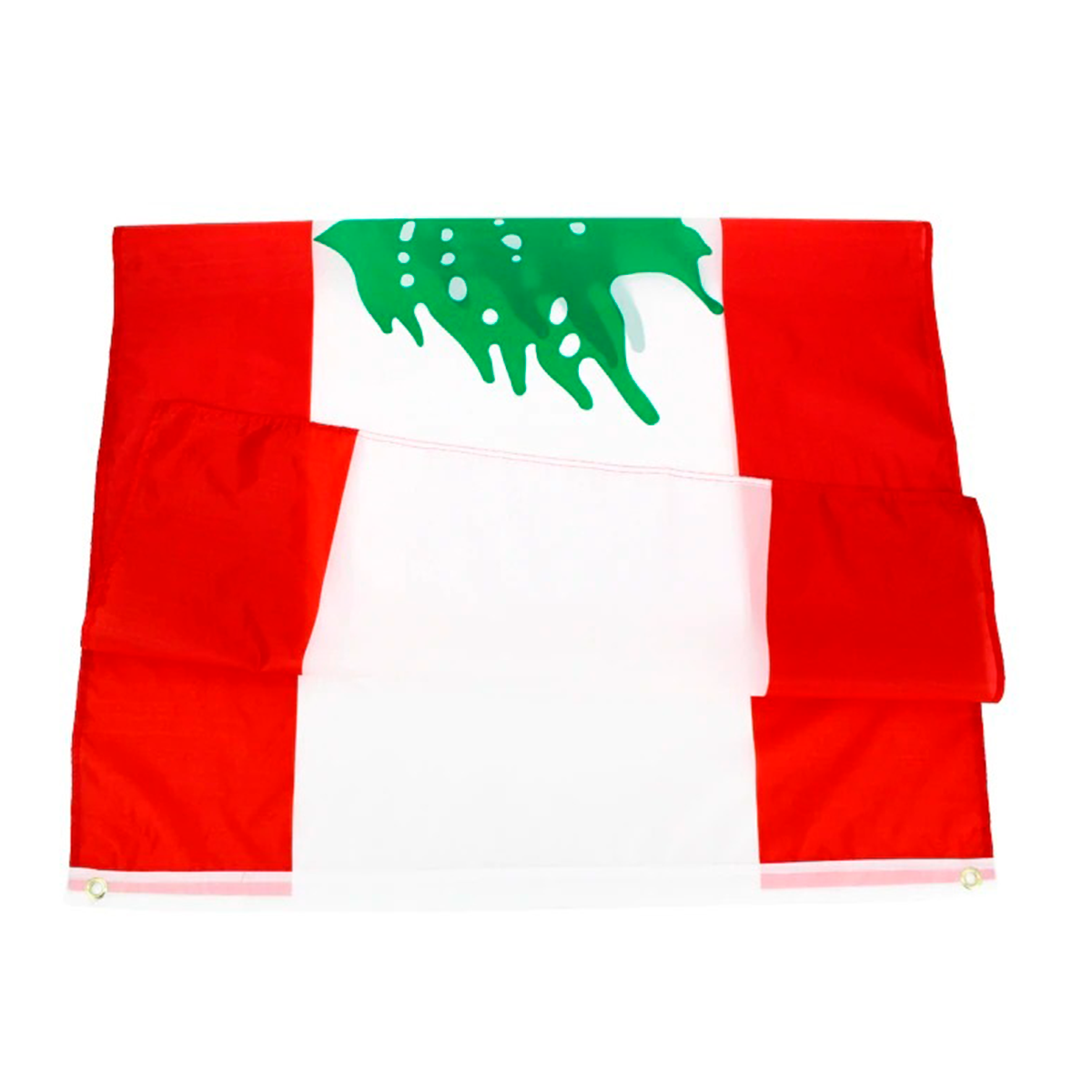 Bandeira de Libano 90 cm x 60 cm