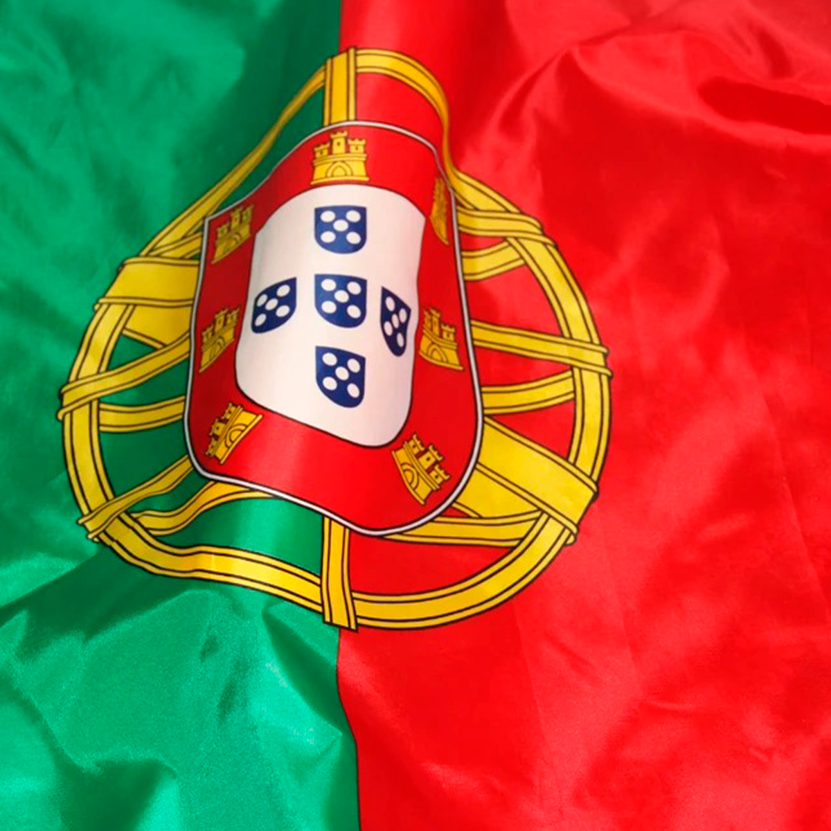 Bandeira Portugal 90 cm x 60 cm