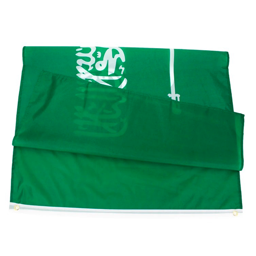 Bandeira da Arabia Saudita 90 cm x 150 cm