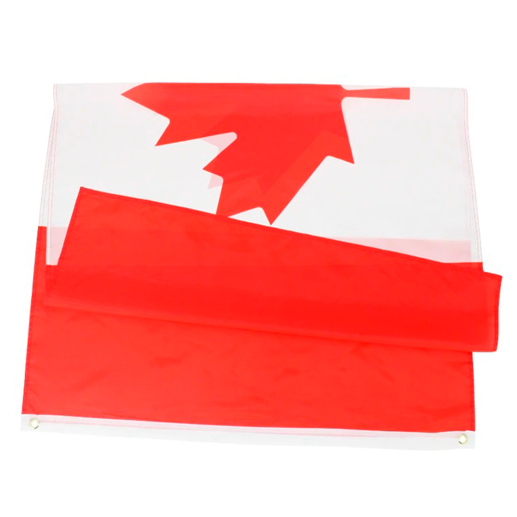 Bandeira do Canada 90 cm x 60 cm