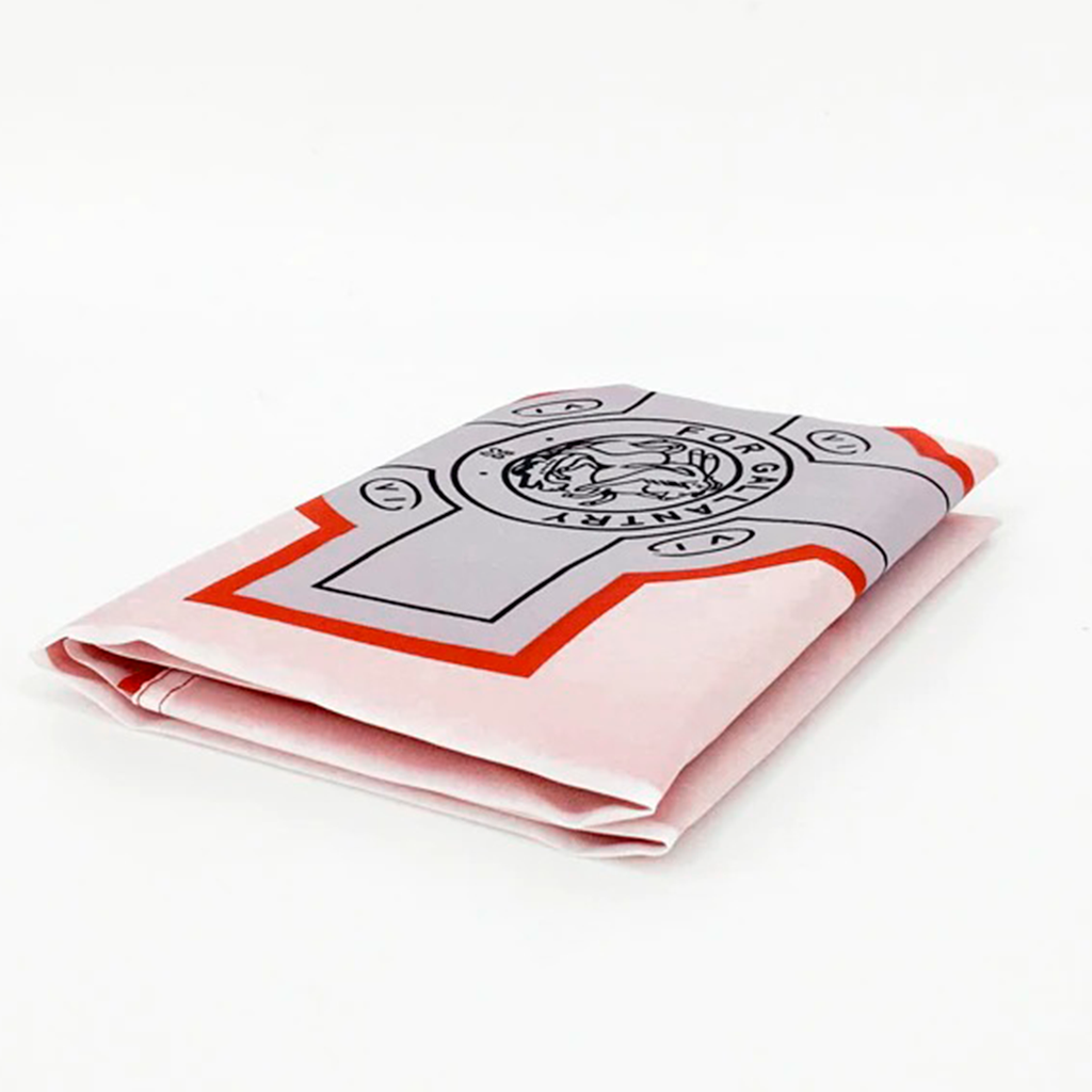 Bandeira do Malta 90 cm x 60 cm