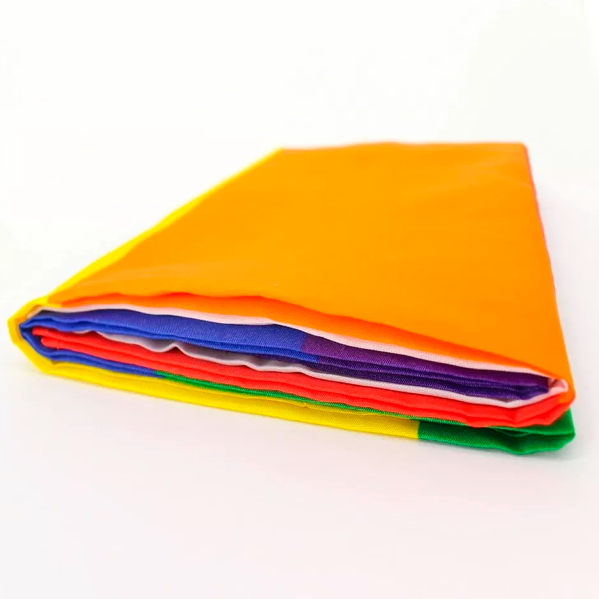 Bandeira Novo Orgulho Gay Pride 90 cm x 60 cm