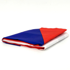 Bandeira Republica Tcheca 90 cm x 60 cm
