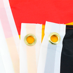 Bandeira da Alemanha Ocidental 90 cm x 150 cm