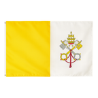 Bandeira do Vaticano 90x150