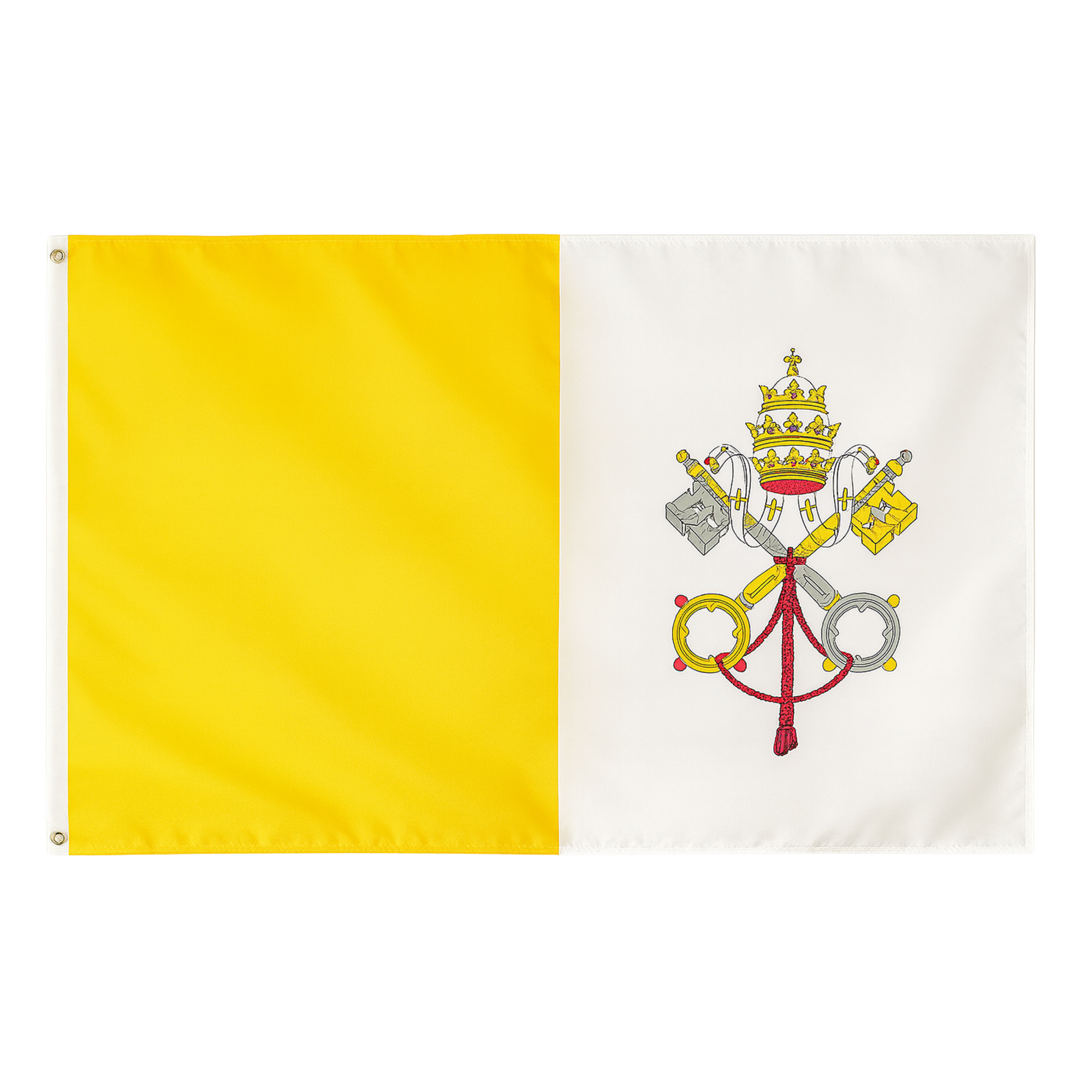 Bandeira do Vaticano 90x150