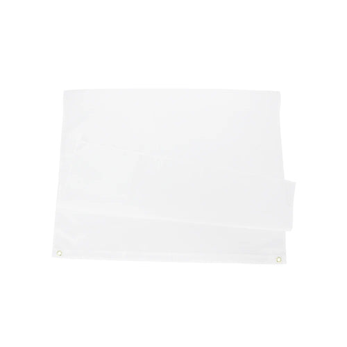 Bandeira Branca 90 cm x 150 cm