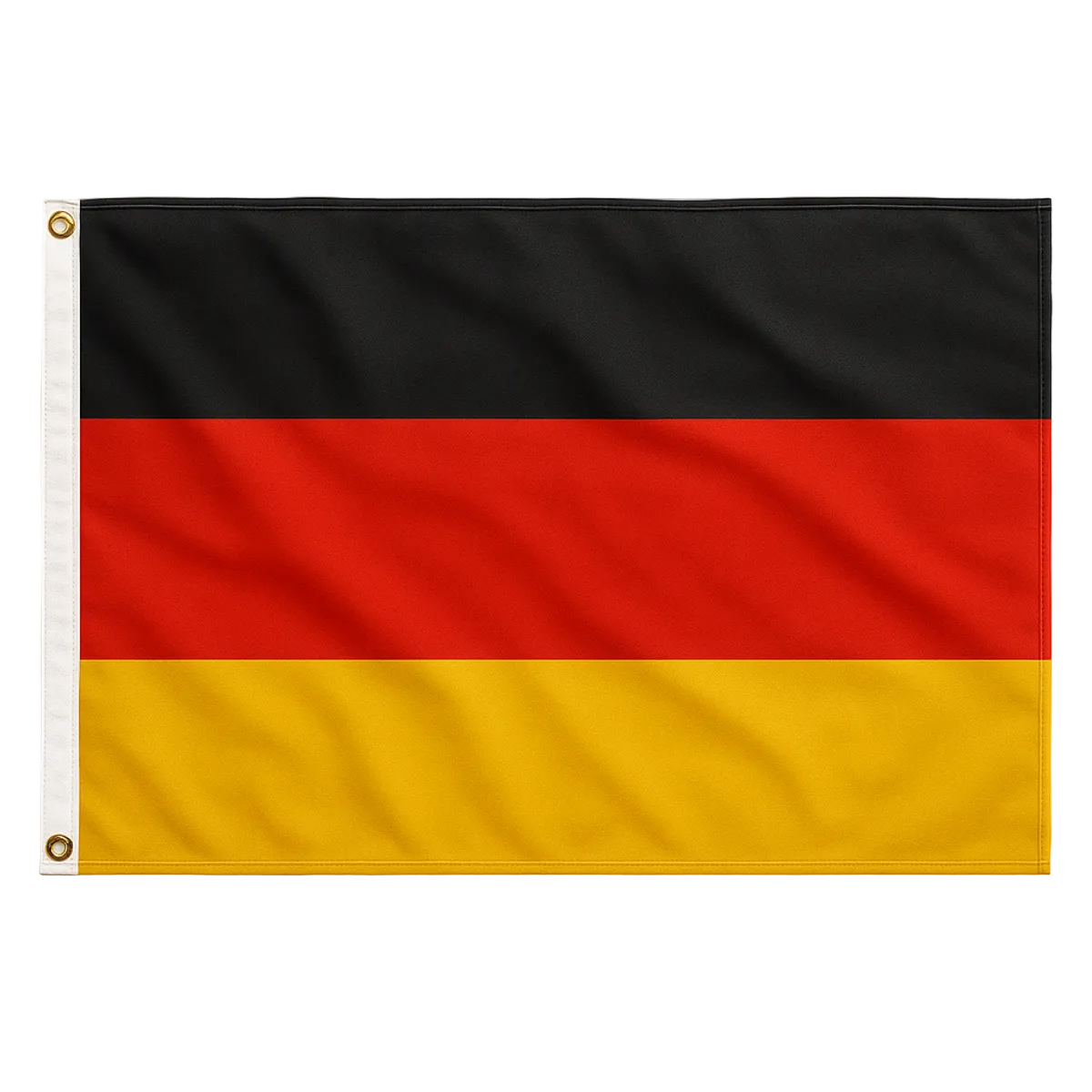 Bandeira da Alemanha 90 cm x 60 cm – Torakipa