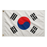 Bandeira do Coreia do Sul 90 cm x 150 cm