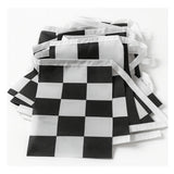Varal Bandeiras Quadriculadas 10m C/30 21x14cm Envio Hj