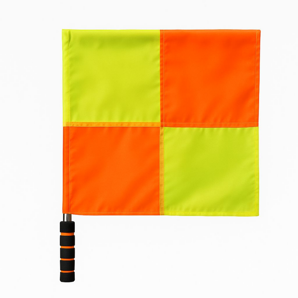 Bandeirinhas de Arbitro 1 Par
