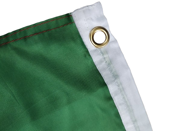 Bandeira de Curdistão 90 cm x 60 cm