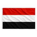 Bandeira da Iemen 90 cm x 150 cm