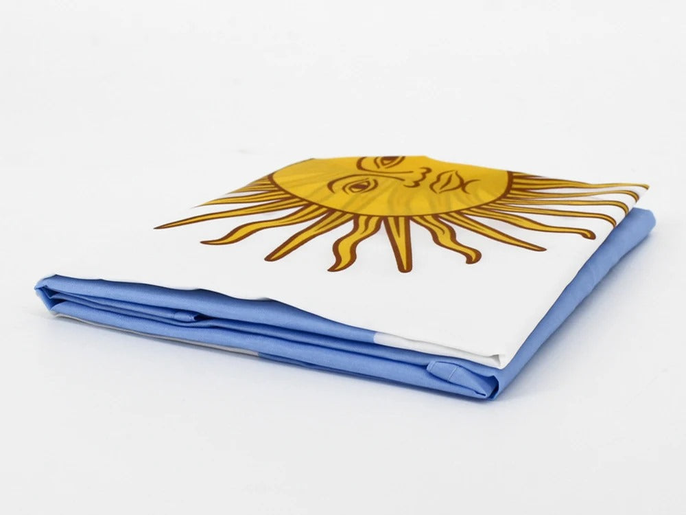 Bandeira da Argentina 90 cm x 60 cm