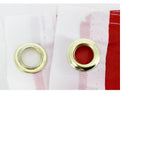 Bandeira da Angola 90 cm x 150 cm