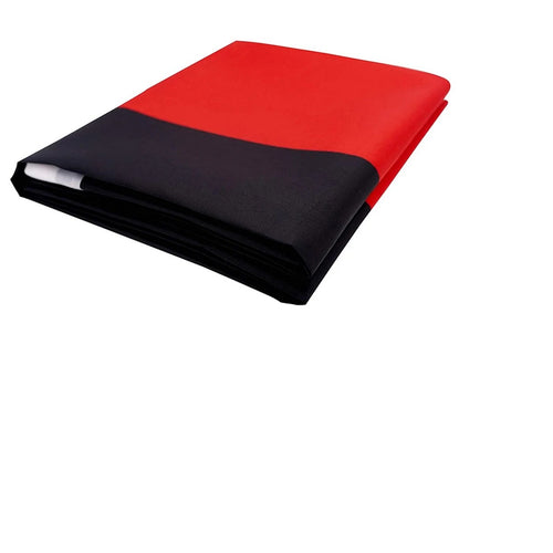 Bandeira da Angola 90 cm x 150 cm