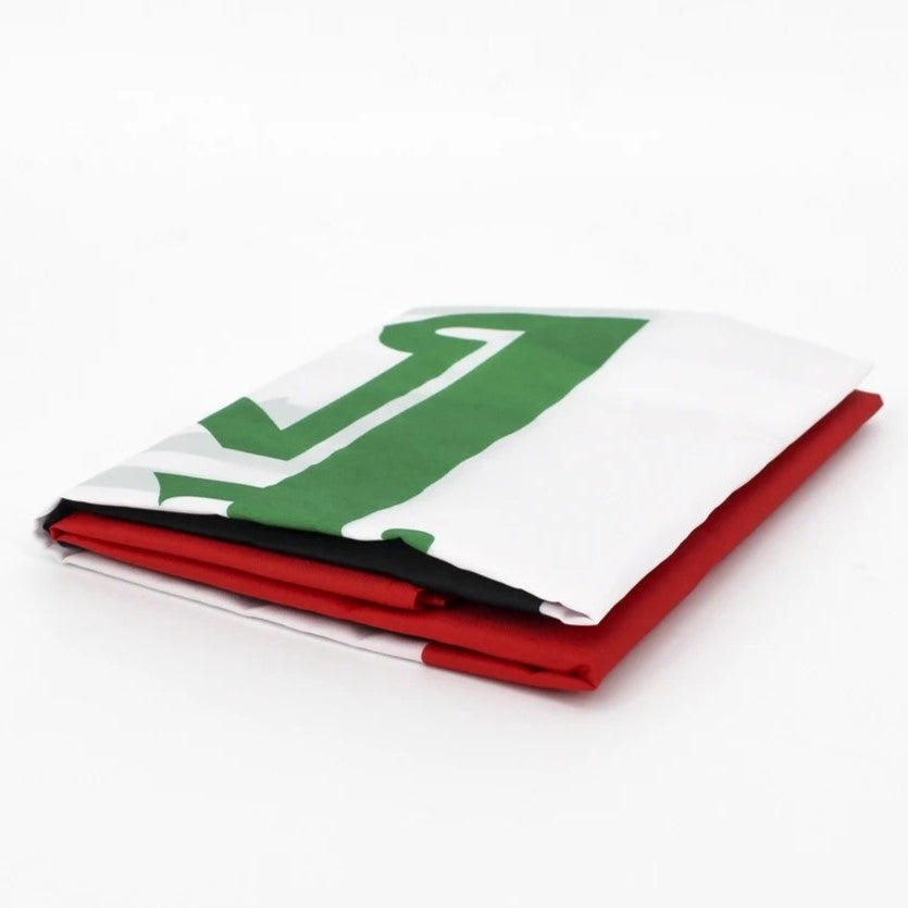 Bandeira do Iraque 90 cm x 150 cm