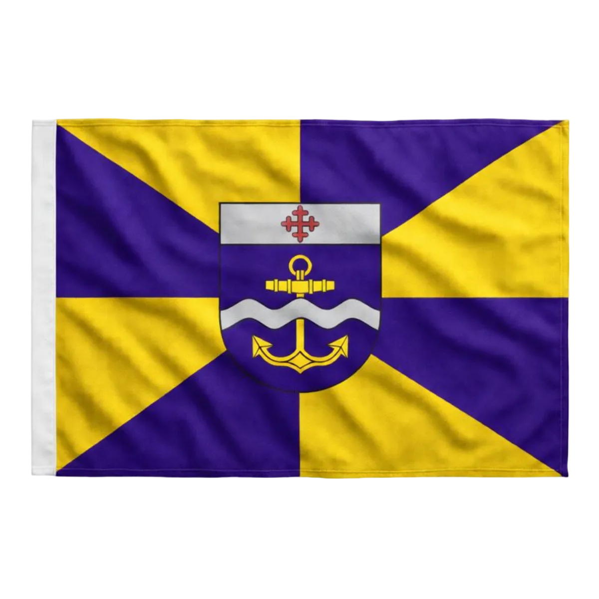 Bandeira do Itajai 90 cm x 150 cm