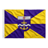 Bandeira do Itajai 90 cm x 150 cm