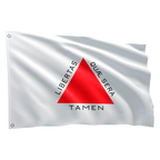 Bandeira Minas Gerais 90 x 150 cm