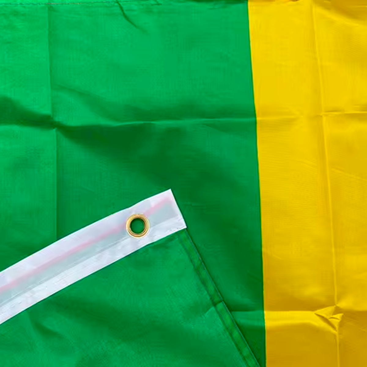 Bandeira Senegal 90 cm x 60 cm