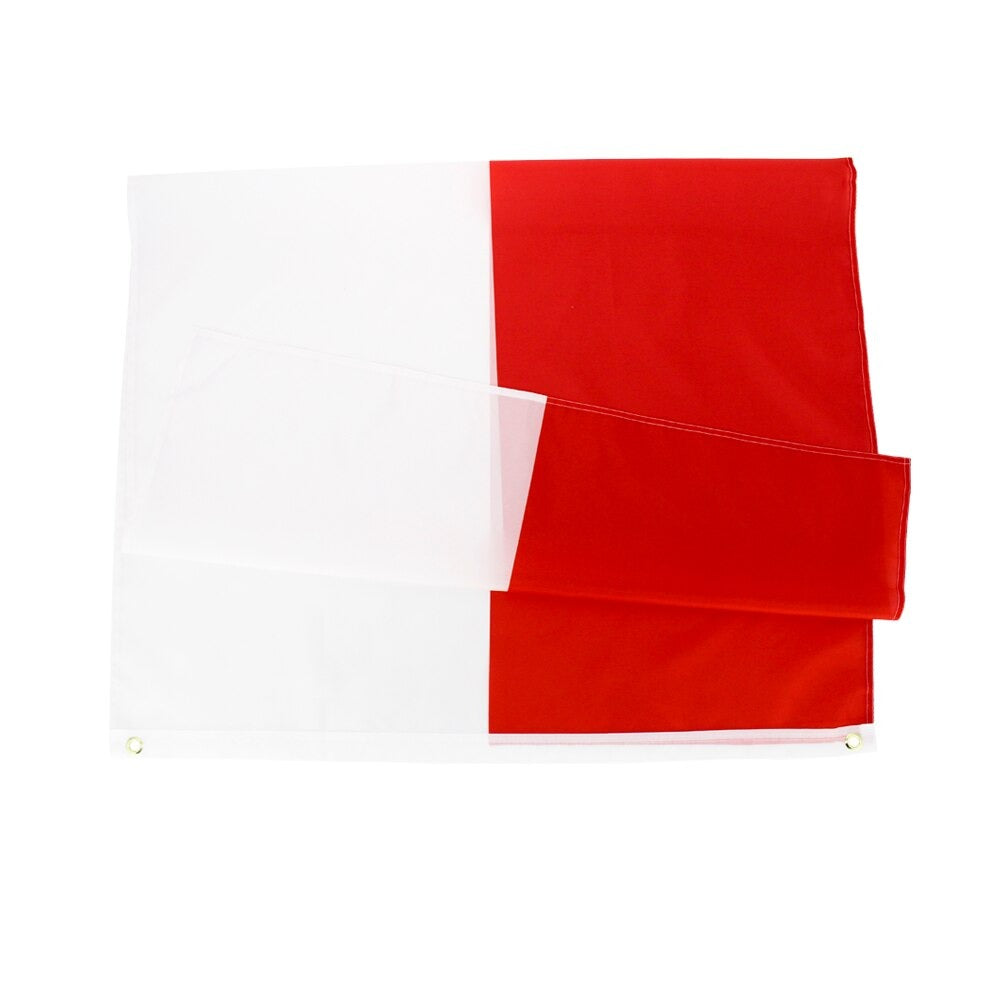 Bandeira Polonia 90 cm x 60 cm