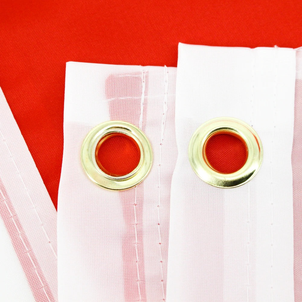 Bandeira Polonia 90 cm x 60 cm