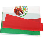 Bandeira do México 90 cm x 150 cm