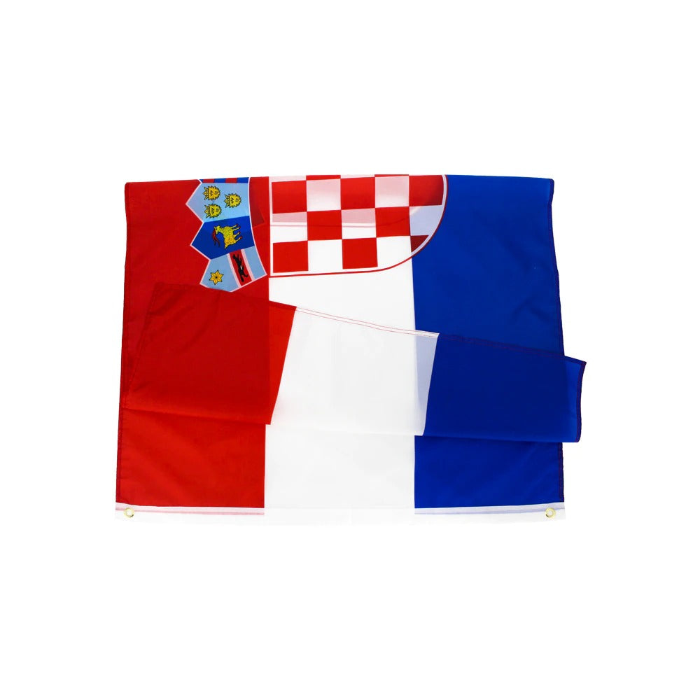 Bandeira de Croacia 90 cm x 150 cm