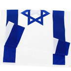 Bandeira do Israel 90 cm x 60 cm