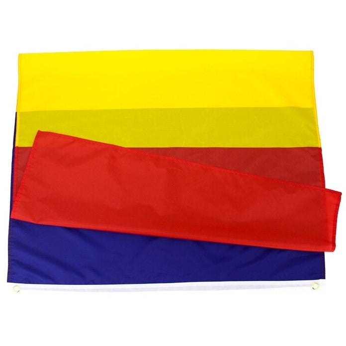 Bandeira Romenia 90 cm x 60 cm