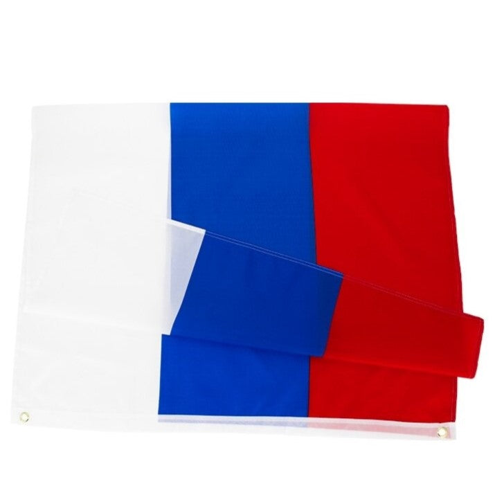Bandeira Russia 90 cm x 150 cm