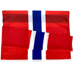 Bandeira da Noruega 90 cm x 150 cm