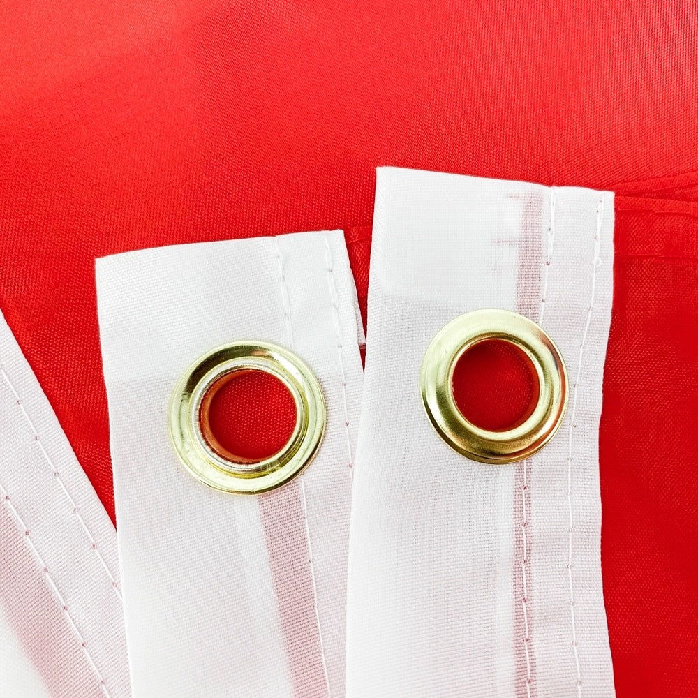 Bandeira da Noruega 90 cm x 150 cm