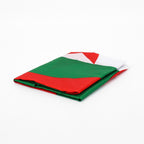 Bandeira da Argelia 90 cm x 150 cm