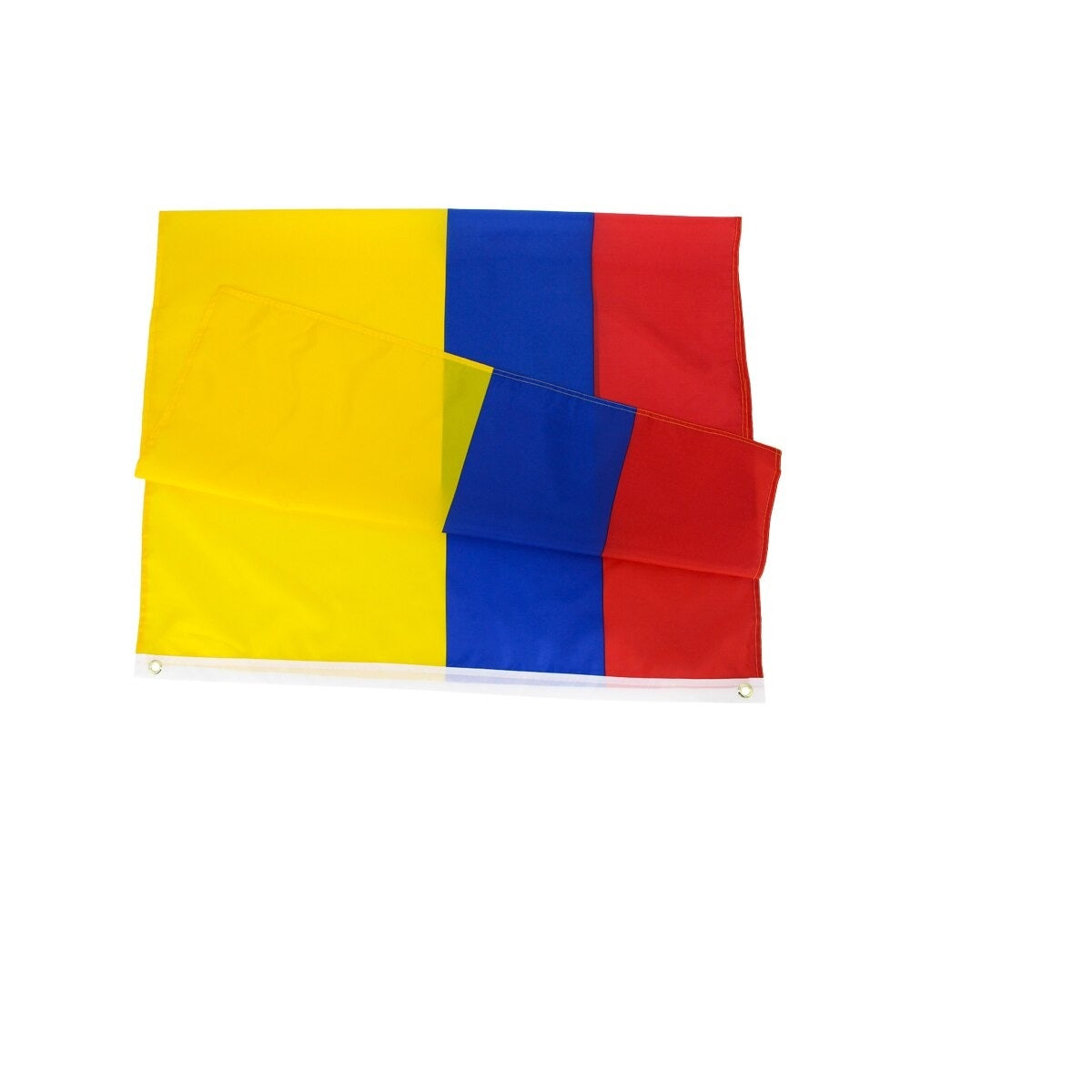 Bandeira da Colombia 90 cm x 60 cm