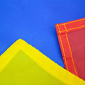 Bandeira da Colombia 90 cm x 60 cm