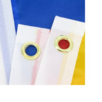 Bandeira da Colombia 90 cm x 60 cm