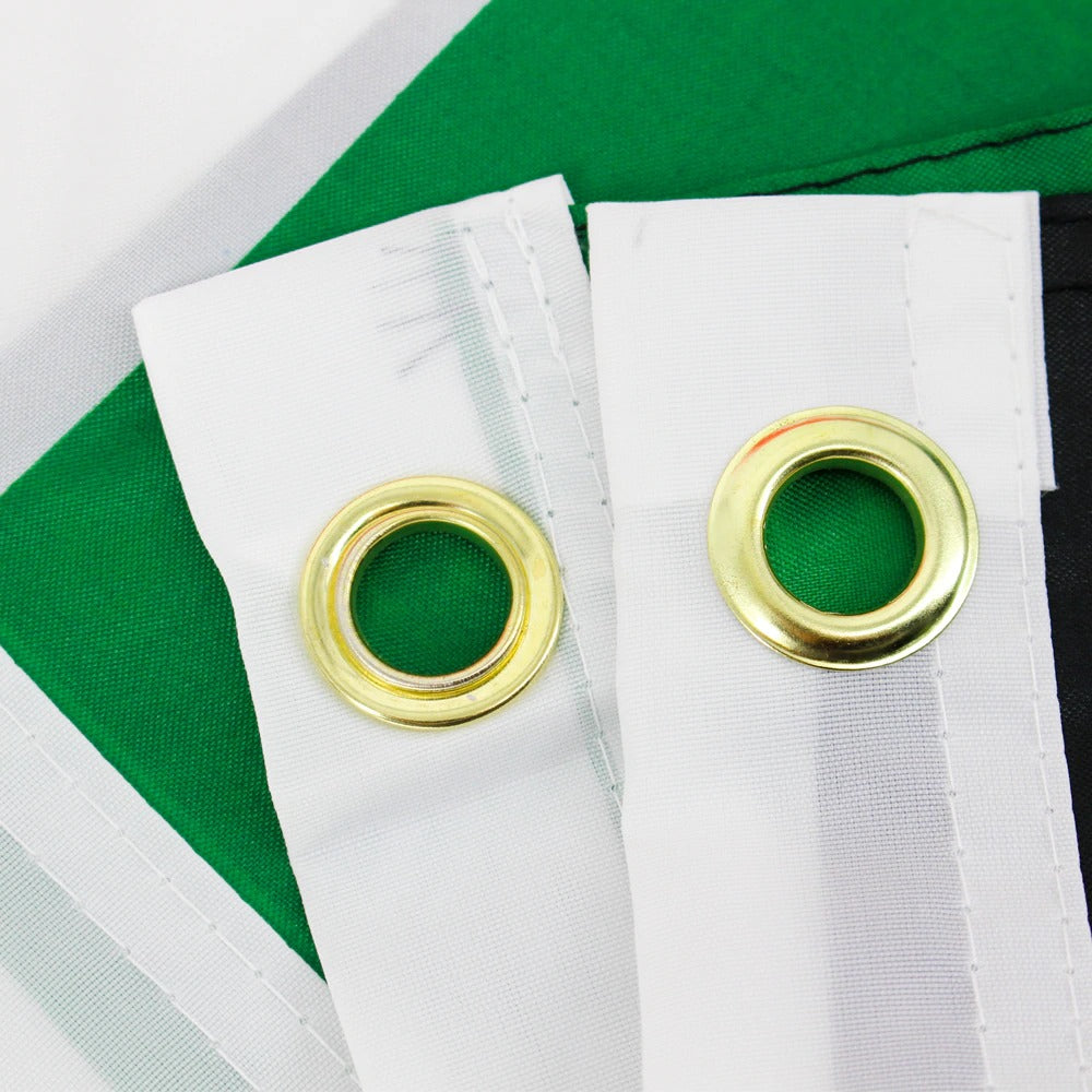 Bandeira Quenia 90 cm x 150 cm