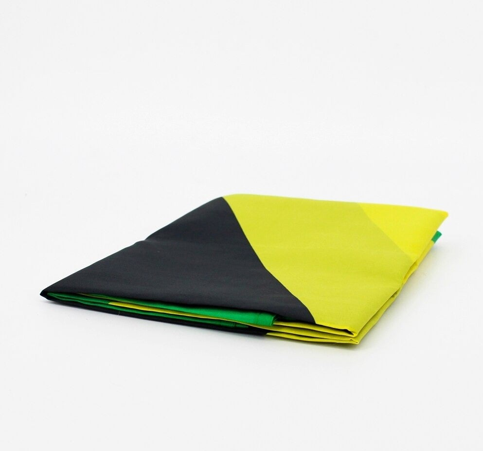 Bandeira do Jamaica 90 cm x 60 cm