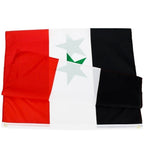 Bandeira Siria 90 cm x 150 cm
