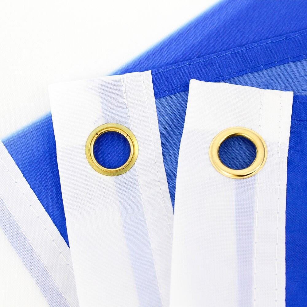 Bandeira de Nicarágua 90 cm x 60 cm